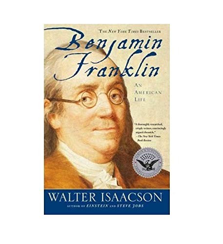 Cover of Benjamin Franklin