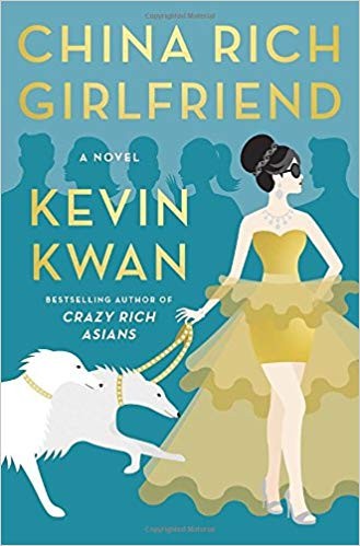 Cover of China Rich Girlfriend