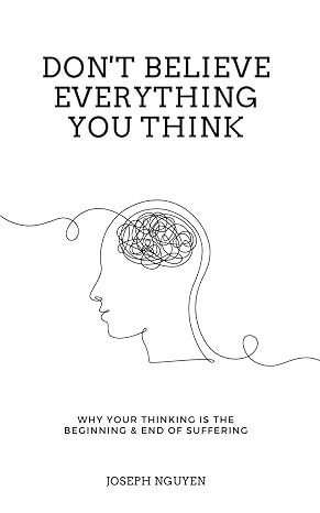 Cover of Don't Believe Everything You Think