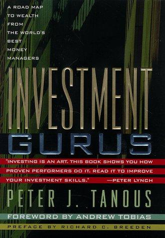 Cover of Investment Gurus