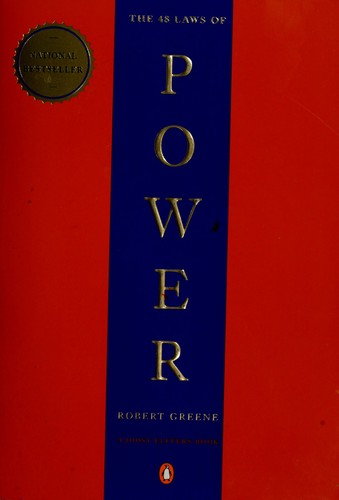 Cover of The 48 Laws of Power
