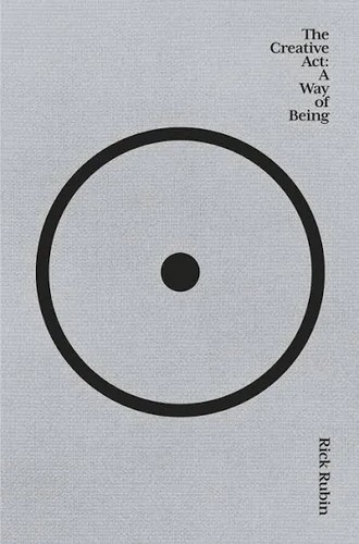 Cover of The Creative Act